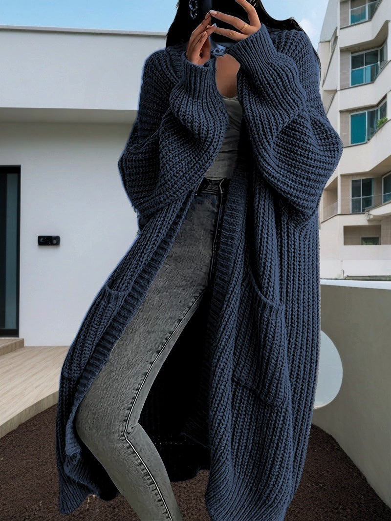 Mist Azur Knitwear Women&