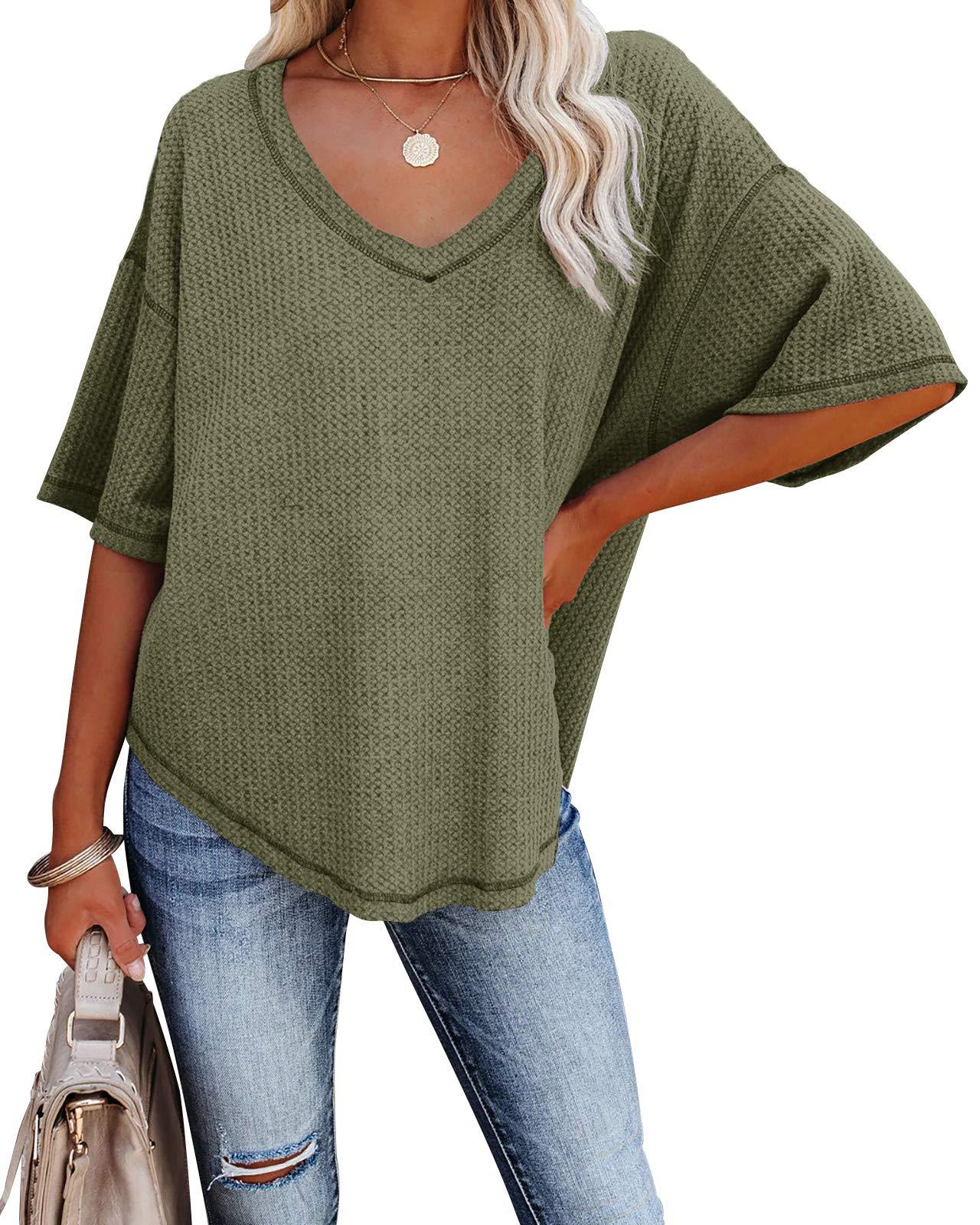 Mist Azur Tee-shirts Women&