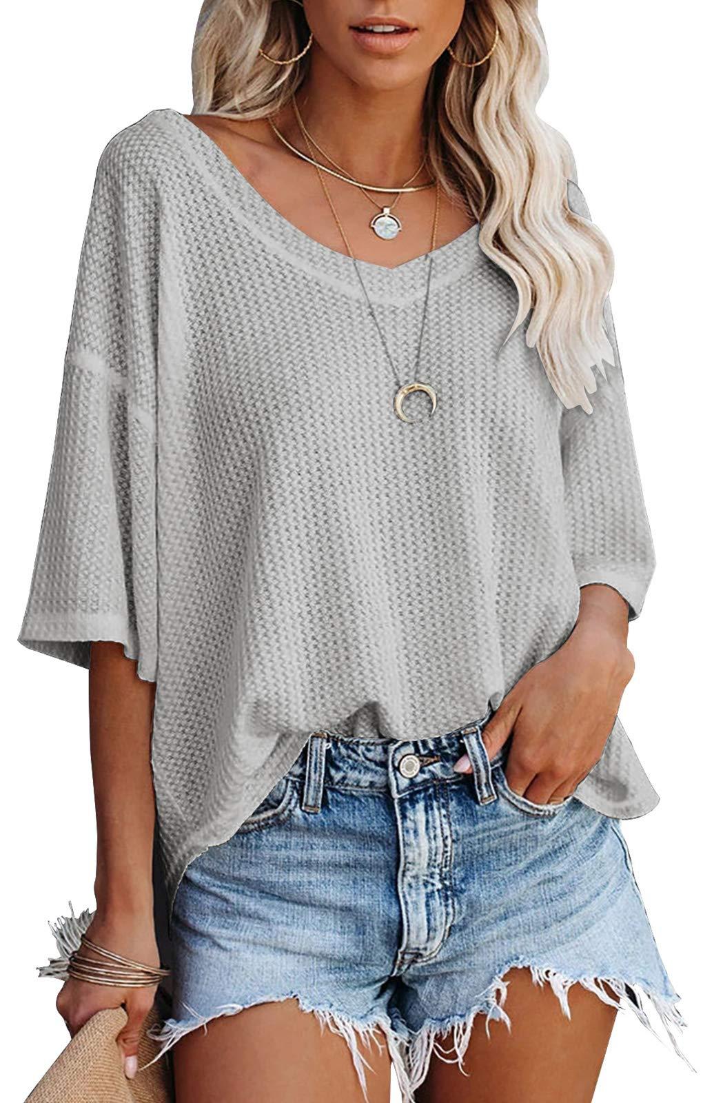 Mist Azur Tee-shirts Women&