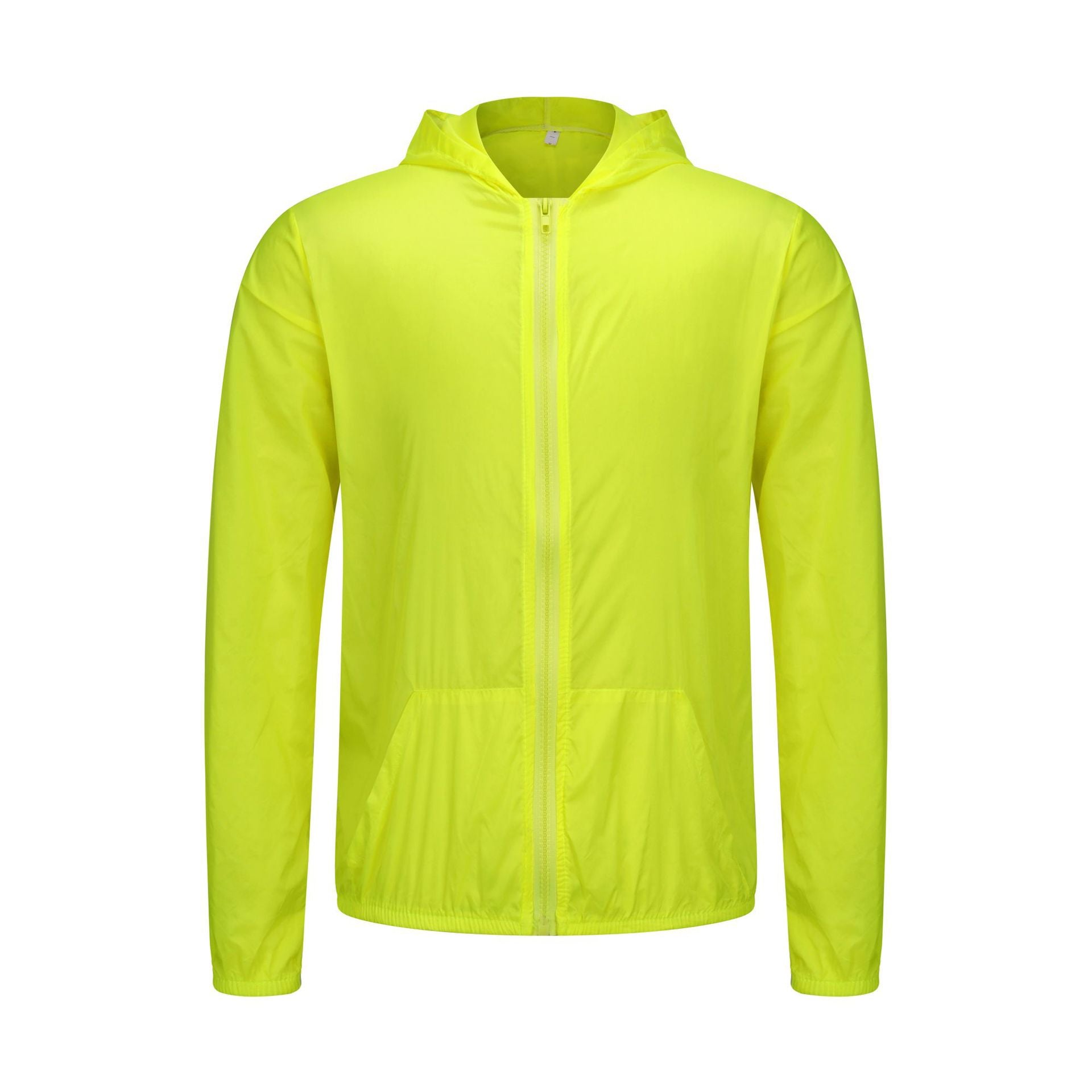 Mist Azur Travel clothing contained in a package comprising reversible jackets