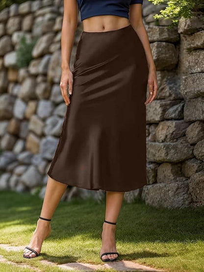 Mist Azur Skirts Women&