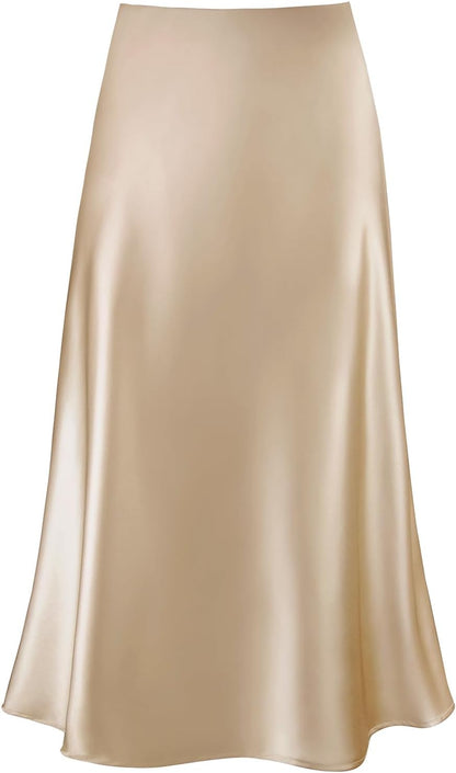 Mist Azur Skirts Women&