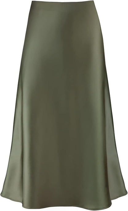 Mist Azur Skirts Women&