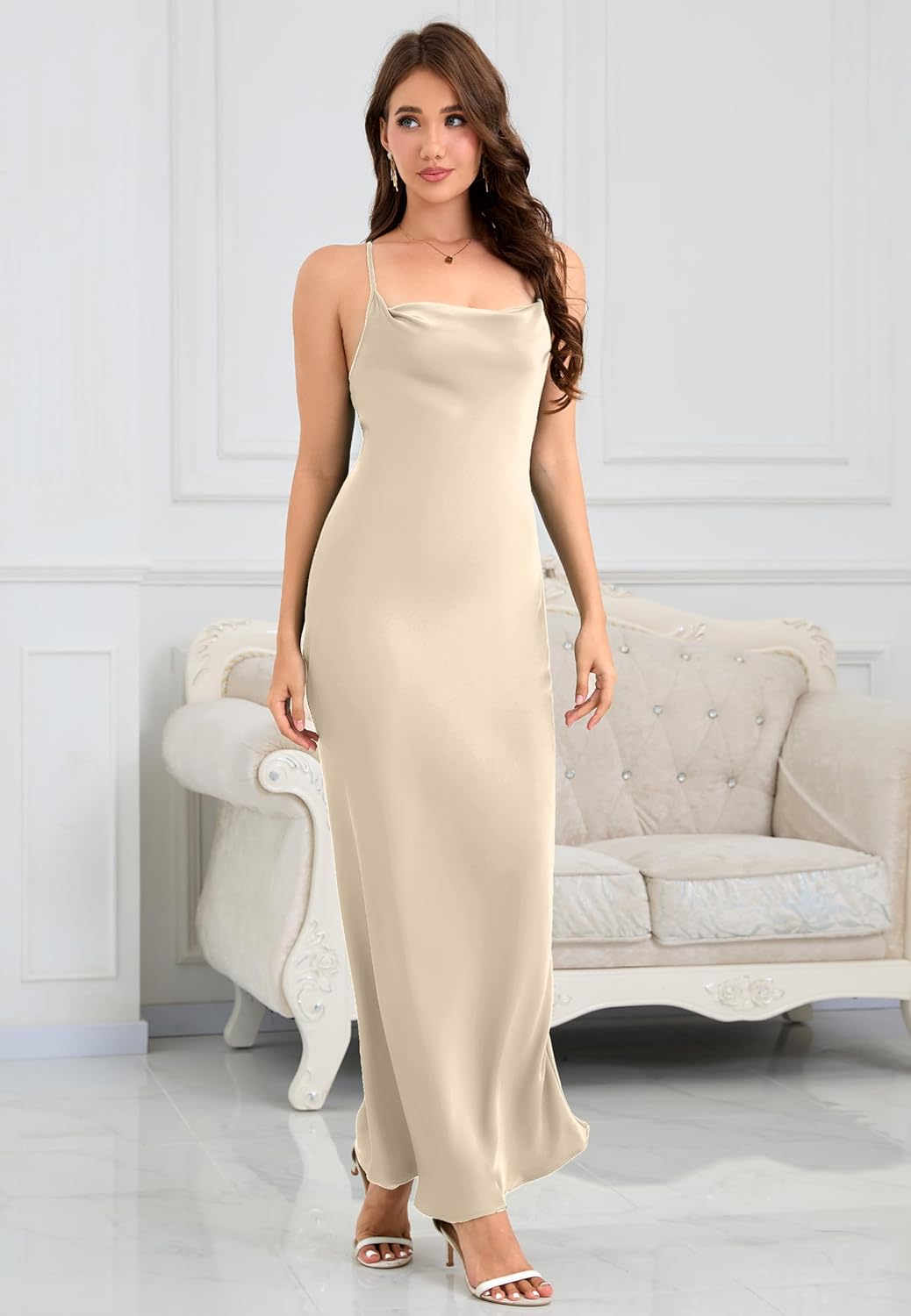 Mist Azur Cocktail dresses Women&
