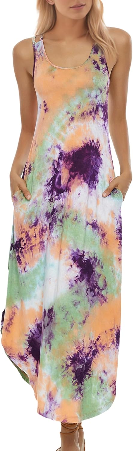 Mist Azur Sundresses Women&