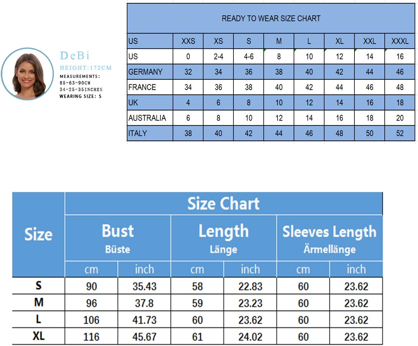 Mist Azur sweaters Women&