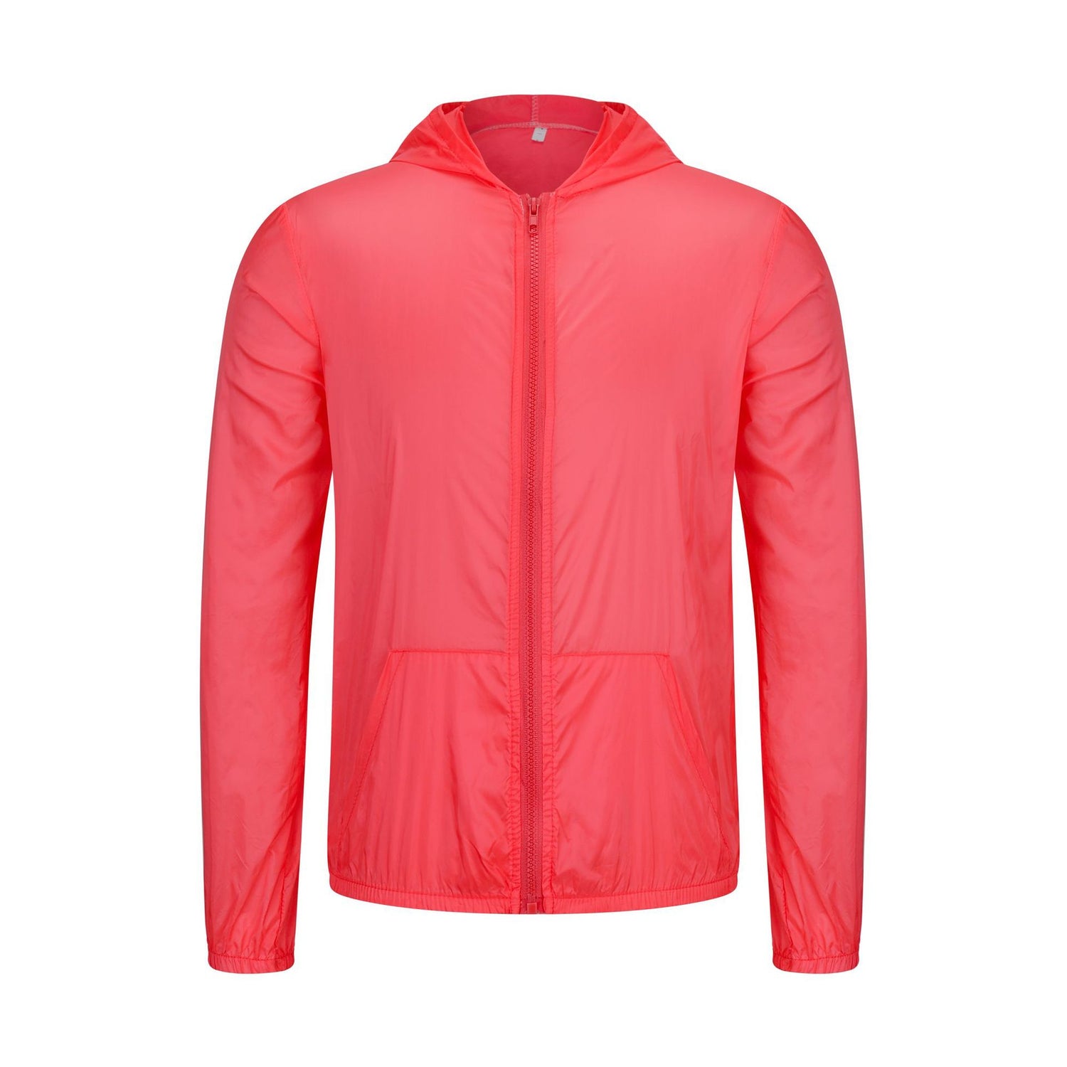 Mist Azur Travel clothing contained in a package comprising reversible jackets