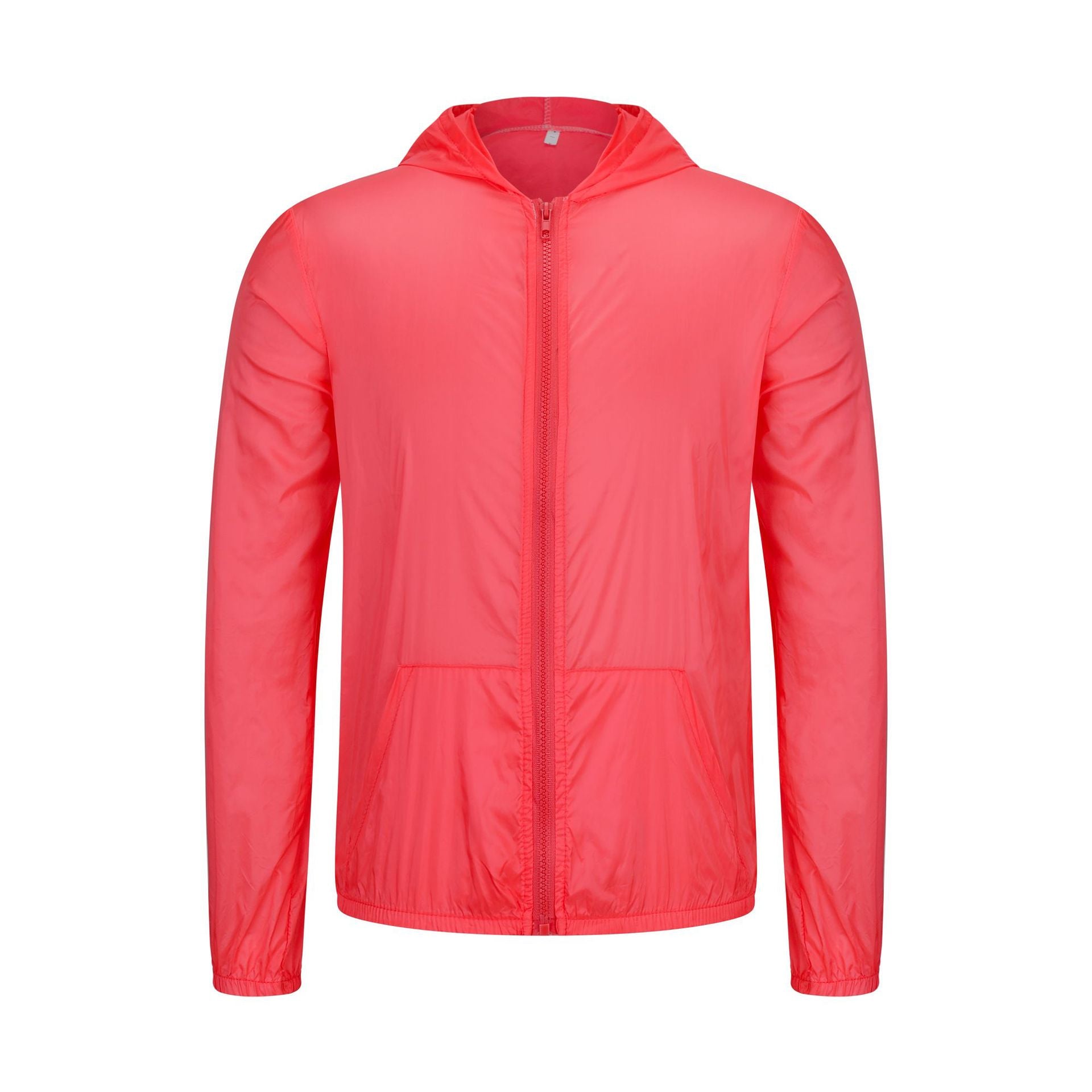 Mist Azur Travel clothing contained in a package comprising reversible jackets