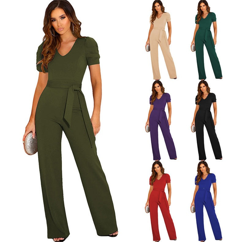 Mist Azur Jump suits Women&