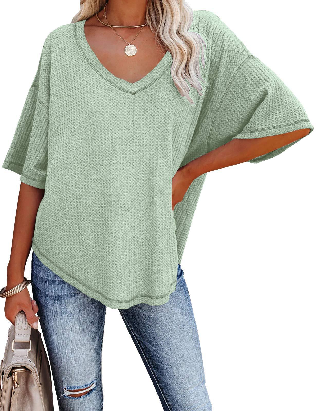Mist Azur Tee-shirts Women&