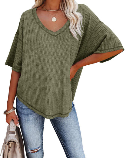 Mist Azur Tee-shirts Women&