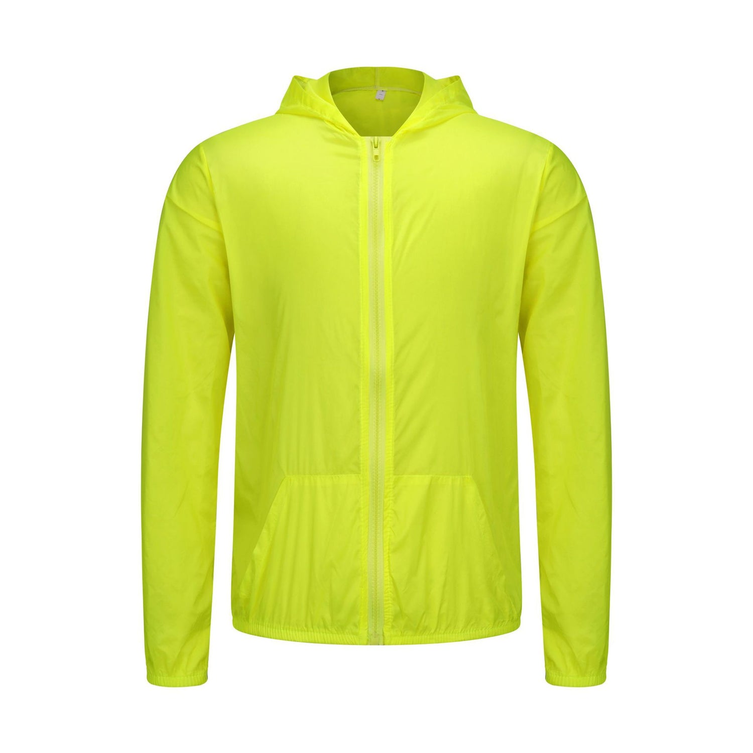 Mist Azur Travel clothing contained in a package comprising reversible jackets