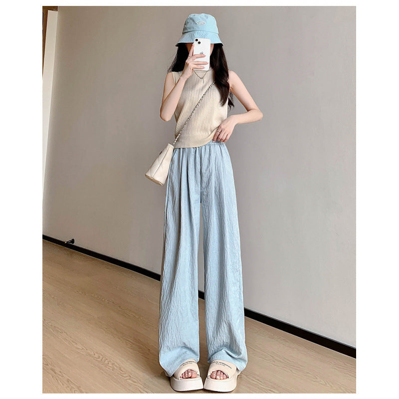 Mist Azur pants Women&