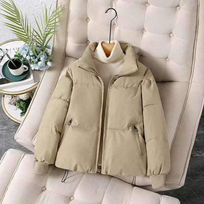 Mist Azur Padded jackets Women&