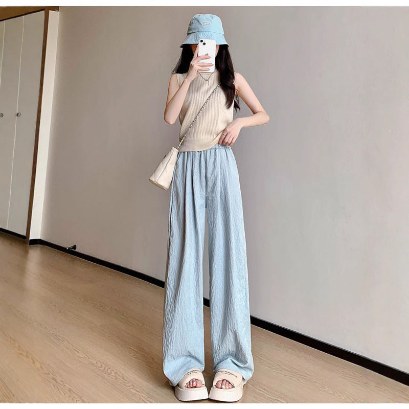 Mist Azur pants Women&