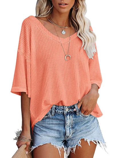 Mist Azur Tee-shirts Women&