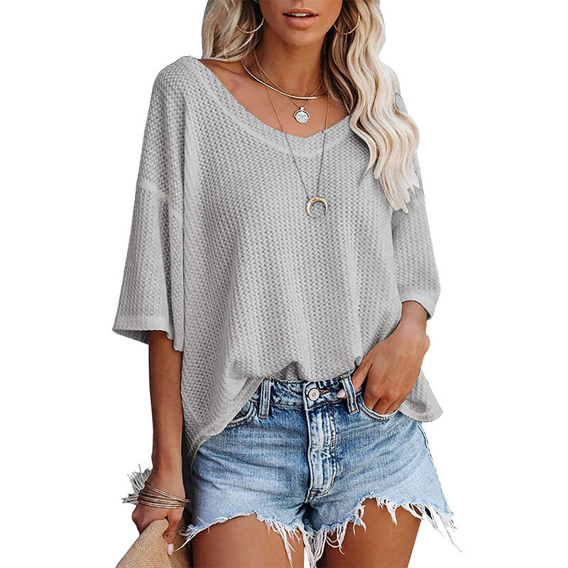 Mist Azur Tee-shirts Women&
