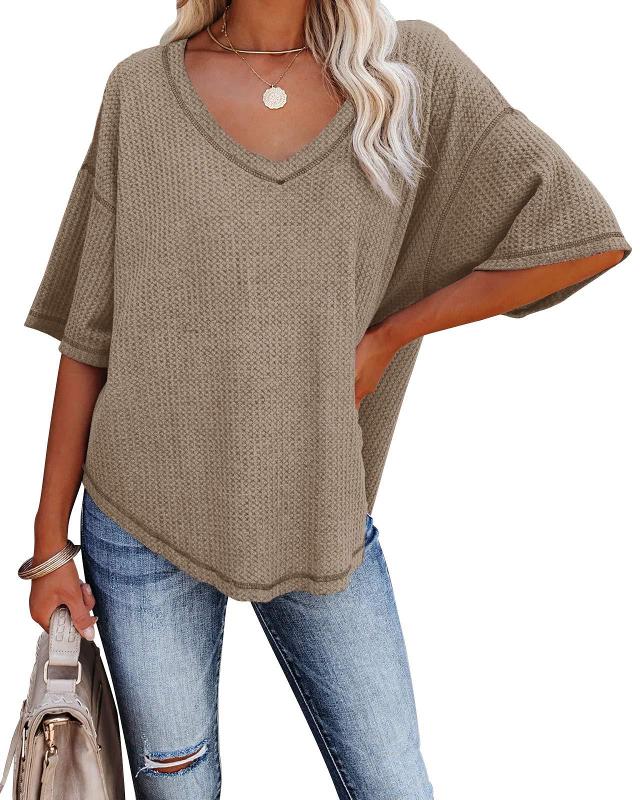 Mist Azur Tee-shirts Women&