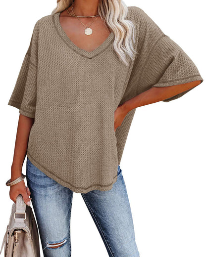 Mist Azur Tee-shirts Women&