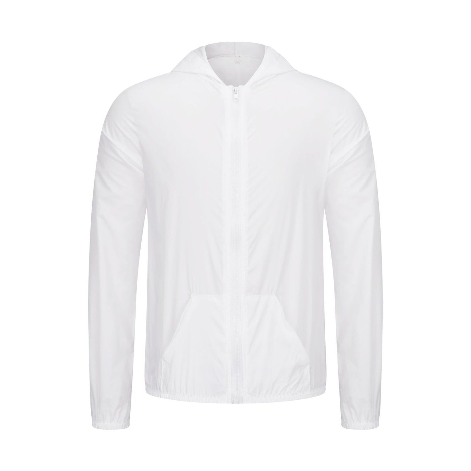 Mist Azur Travel clothing contained in a package comprising reversible jackets