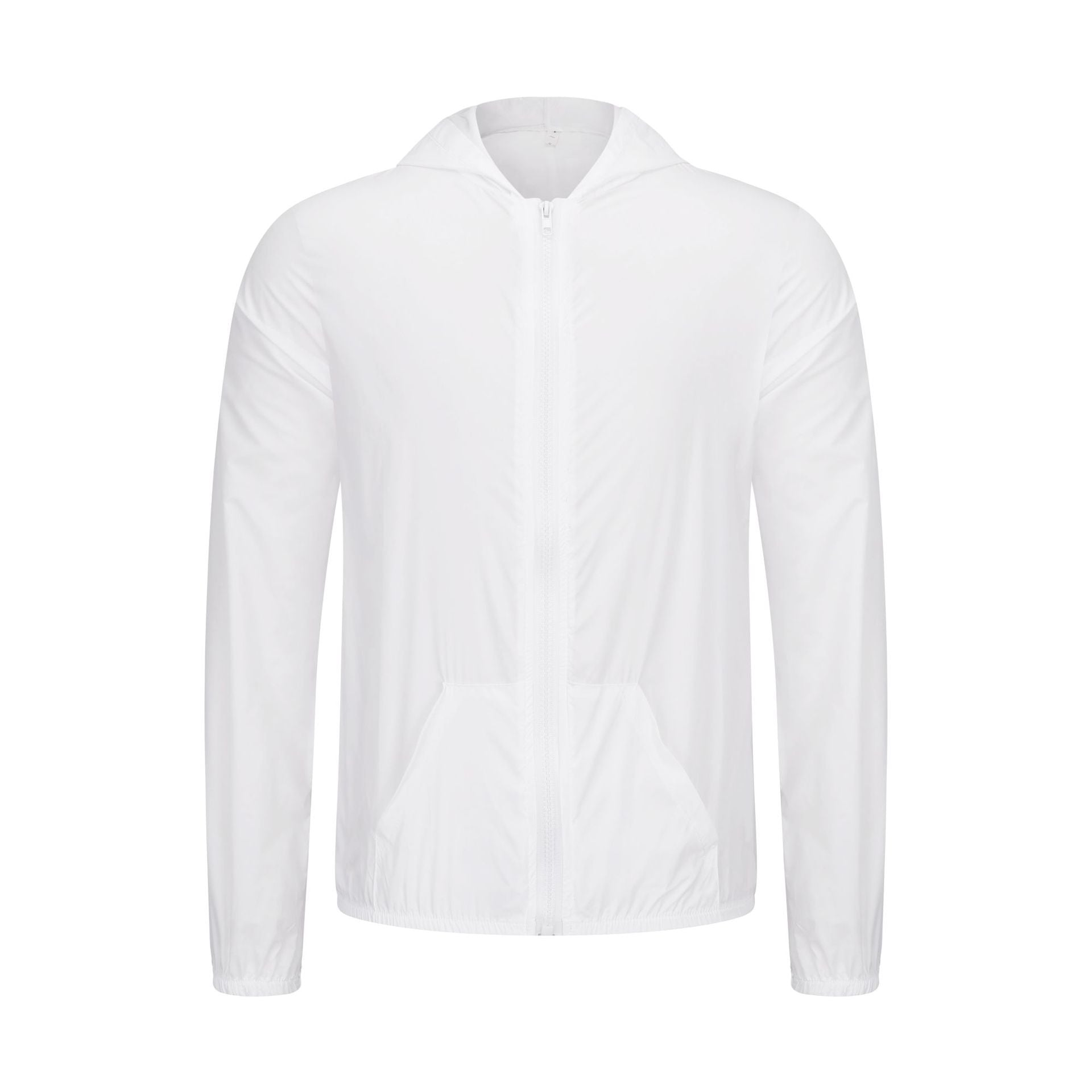 Mist Azur Travel clothing contained in a package comprising reversible jackets