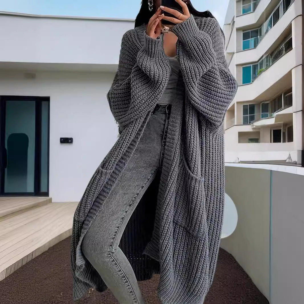 Mist Azur Knitwear Women&