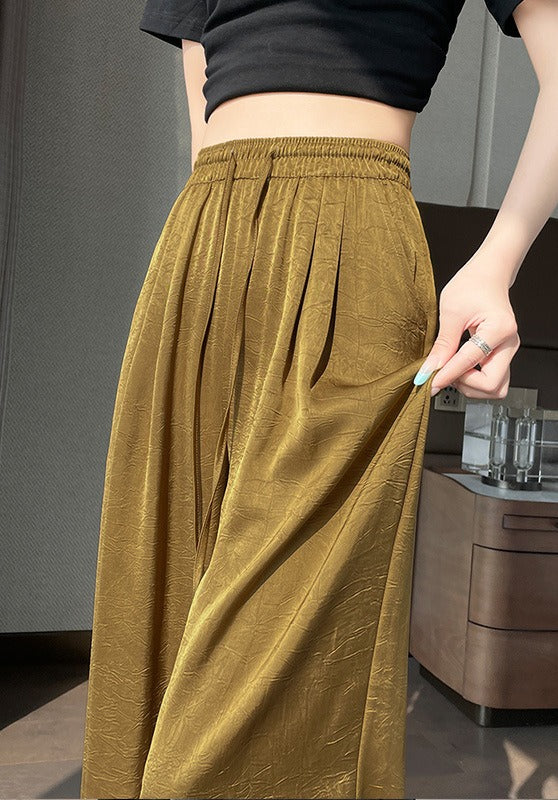 Mist Azur khakis women&