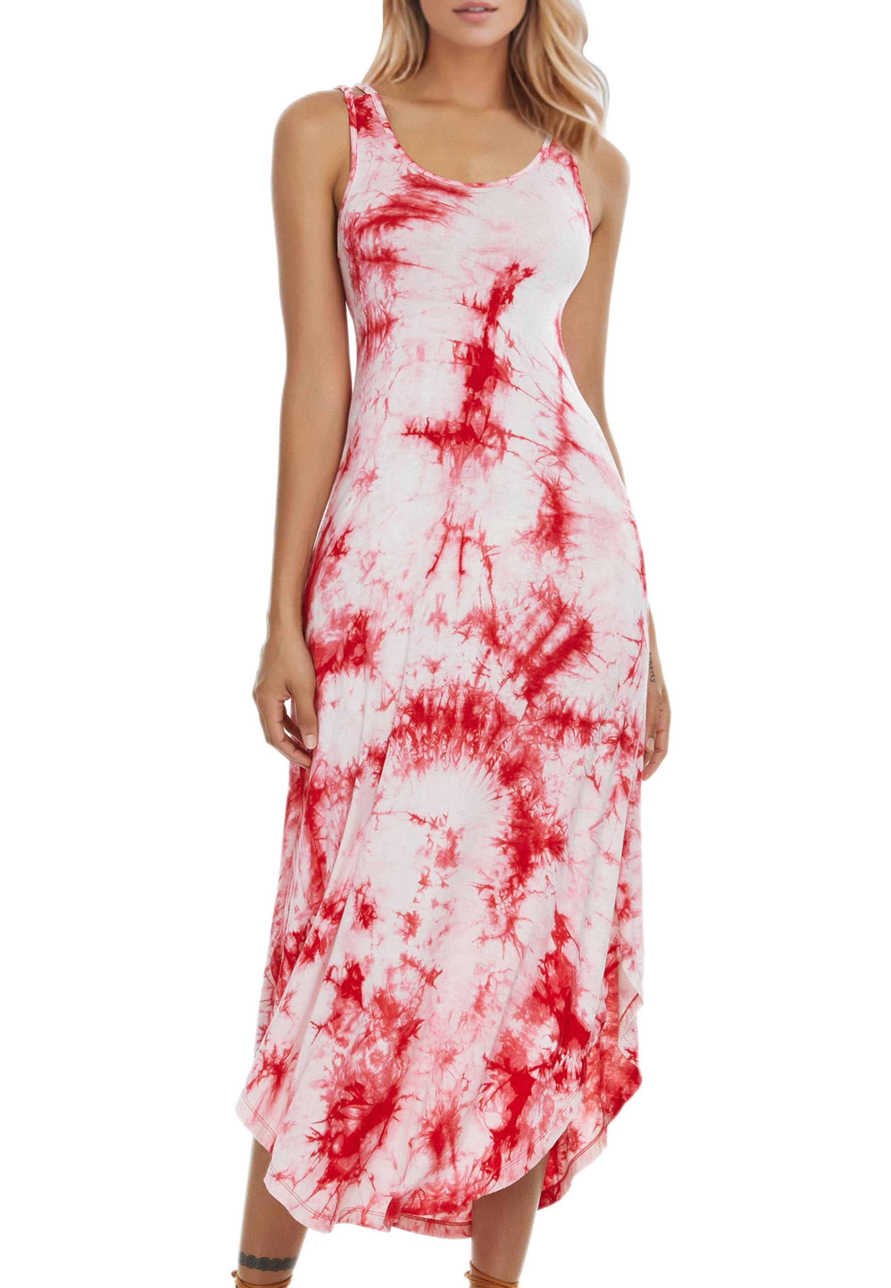 Mist Azur Sundresses Women&